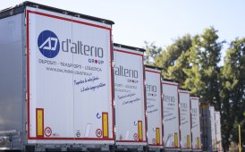 20 DAF XG 530 per la D’Alterio Group destinati alla distribuzione alimentare